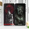 Silent Hill Horror Theme Soft Phone Case for Samsung A17 A37 A57 A16 A26 A36 A56 A15 A25 A35 A55 A14 A24 A34 A54 A13 A23 A33 A53