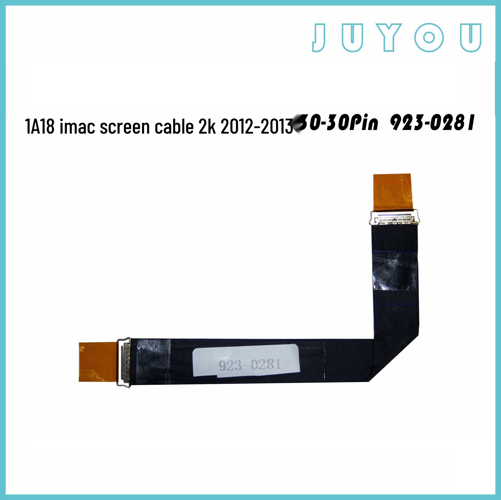 

Apple iMac A1418 Screen Display Ribbon Cable A1418 2K 30-30pin