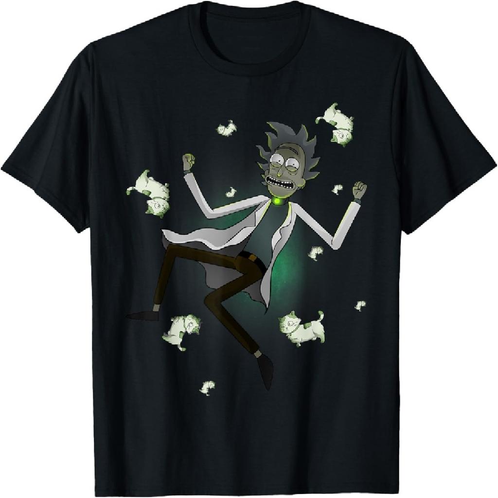 Mademark x Rick and Morty - Camiseta Rick and Morty A Rickle in Time Camiseta