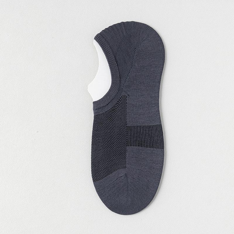 

Мужские летние дезодорирующие носки из чистого хлопка, отводящие влагу, сетчатые, бесшовные, с невидимой пяткой 1 pair бирюзовый