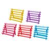 Sewing Thread Rack Holder, Thread Organizer Portable Shelf Spool Rack Spool Stand for Embroidery Hobbyists Jewelry Tailors
