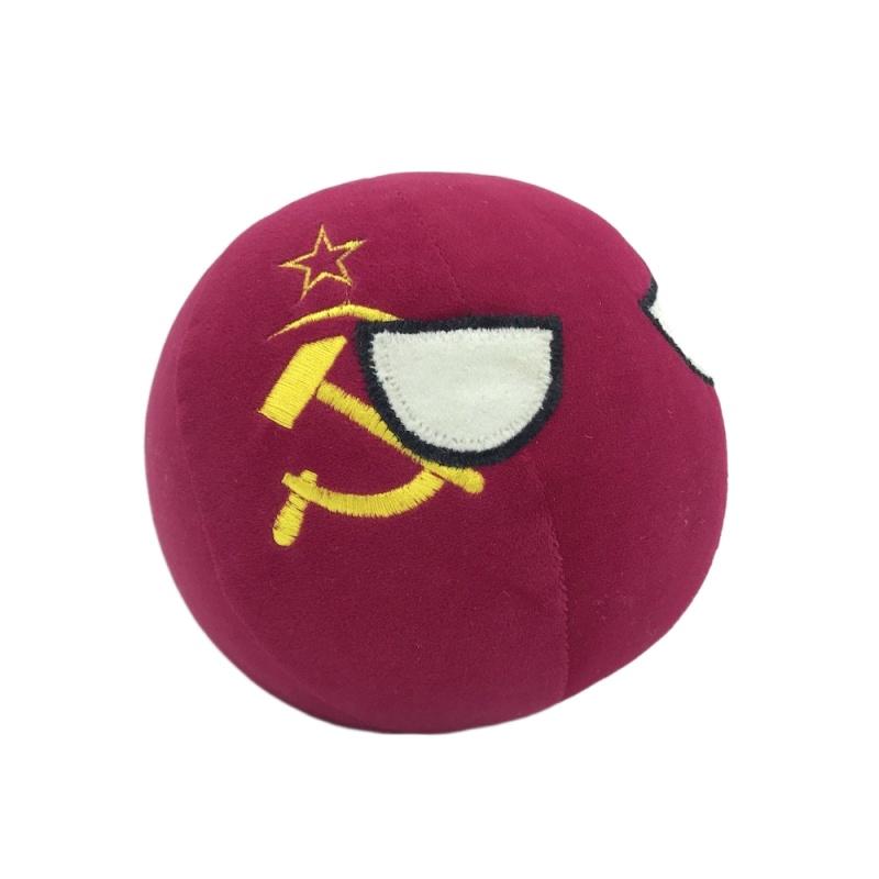 Speaking Ball Soviet Ball Russia Bouncing Ball Internal Soviet Musicology Speaking Bouncing Ball National Ball Child Toys