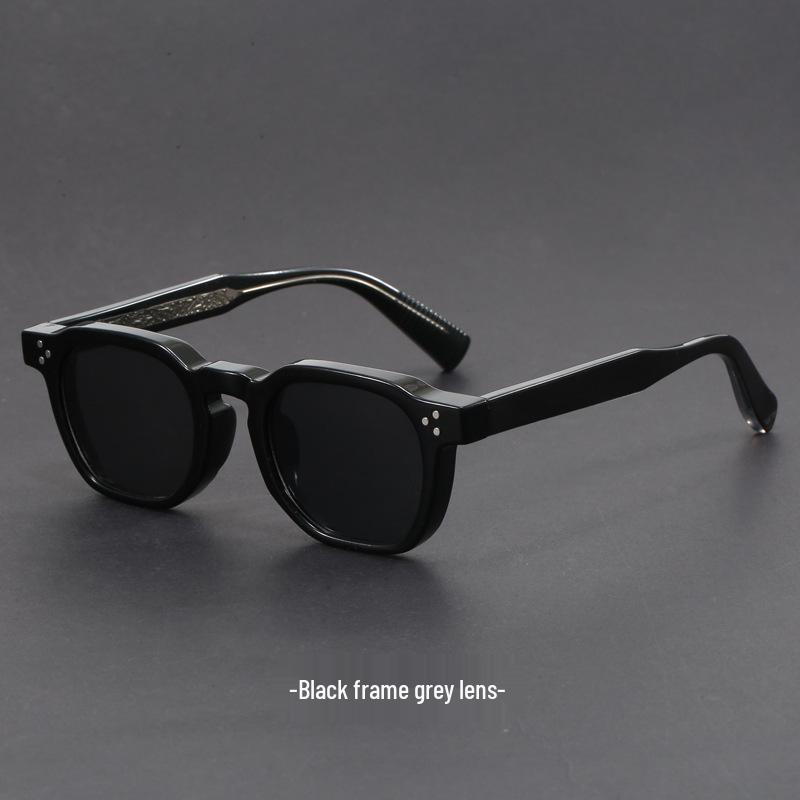Trendy Propionate Sunglasses - UV Protection for Men & Women