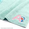 Towel Museum Doraemon Smart Towel BA Initial 25 X 25 Cm Handkerchief, Blue, A, 21-2440075, Approx.