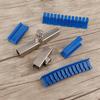 Dent Car Repair Tool Vehicle Dent Removal Repairing Tool Set Blue Dent Puller Kit