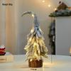Mini Potted Christmas Tree with Snow - Perfect for Desktops, Hotels, Malls, and Window Displays