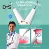 Ultrasonic Teeth Plaque Remover Portable Electric Dental Scaler USB Rechargeable Dental Calculus Removal Device Tartar Eliminator Teeth Cleaning