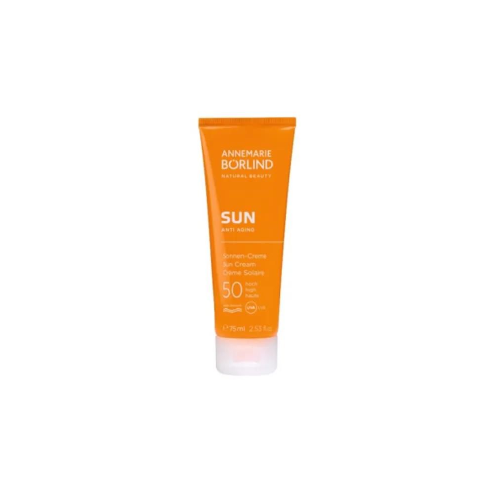 Annemarie Börins Anti-Aging Sun Cream LSF50, 75ml