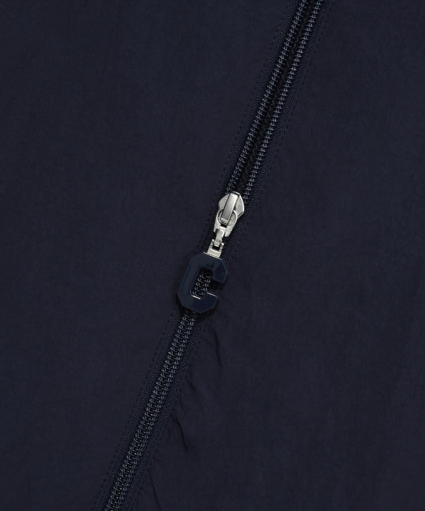 COVERNAT Retro Track Jacket Navy