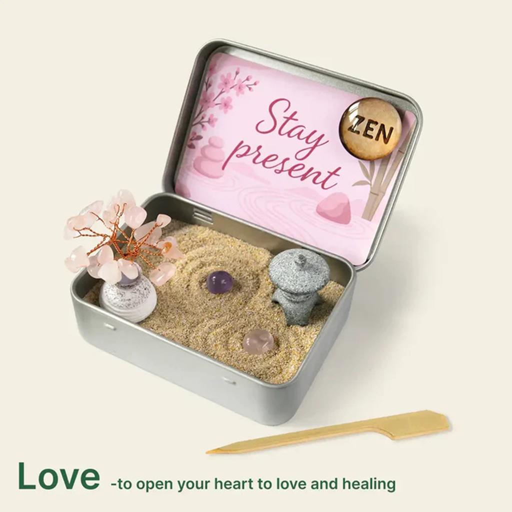 Small  Garden, Desktop Decoration Holiday Gift