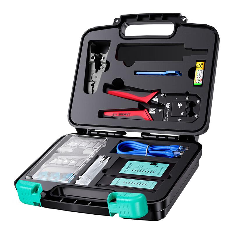 Shan Ze SZ-120 Network Tool Kit
