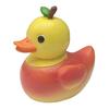 Fruit Duck Figurine Peach Pineapple Grape Strawberry Banana Resin Statue Sculpture Home Office Decoration Ornament