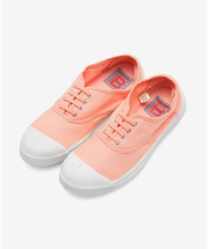 Bensimon Tennis Woman Lacet - Pink
