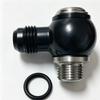 M14 X 1.25 - AN6 Bolt Hydraulic Clutch Screw M14 with Aluminum Banjo fitting Outlet Banjo male an6 Stainless Steel Aluminum