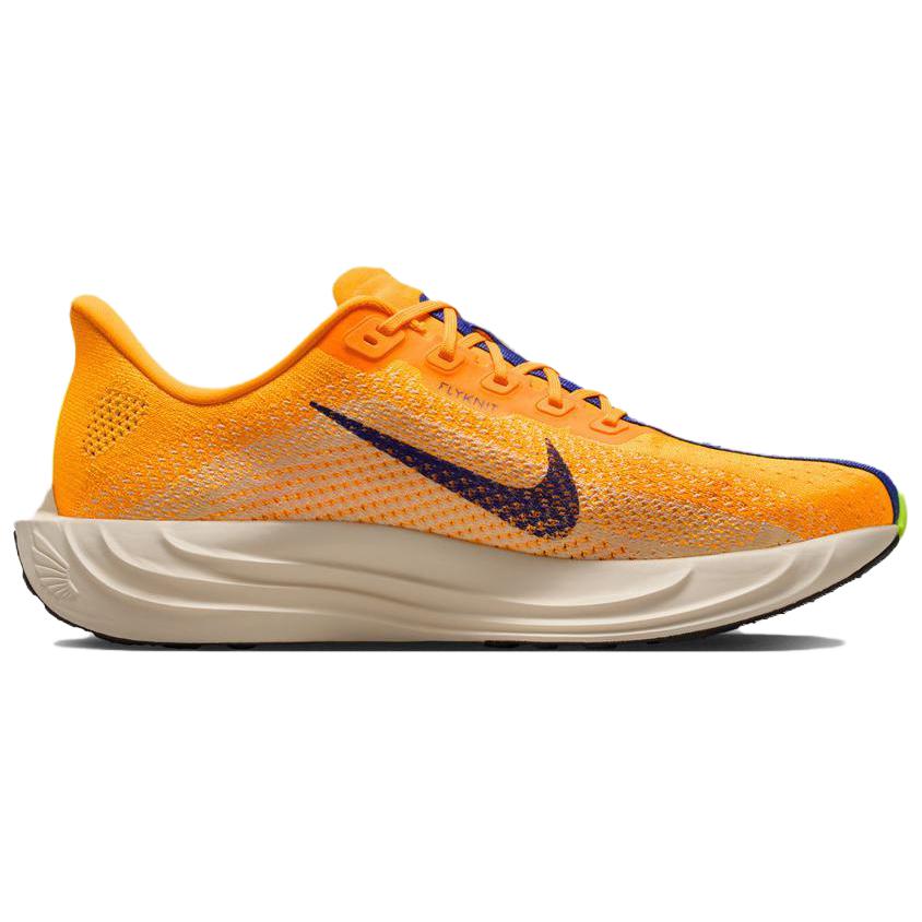 Nike Pegasus Plus Comfortable Soft Breathable Reflective Rebound Running Shoes Men sneakers Orange FQ7262801