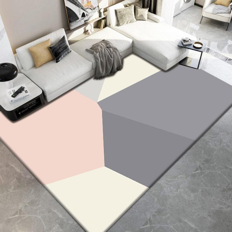 Minimalist Style Living Room Carpet Sofa Coffee Table Bedroom Bedside Mat Home Use
