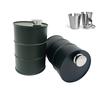25 oz Yaratıcı Benim Su Şişesi Viski Flagon Taşınabilir Paslanmaz Steel304 Alkol Likör Cep Şişesi