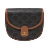 Borsa a tracolla Monogram Flap Mini da donna Marrone 196702BZJ-04LU
