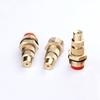 Adjustable Brass Nozzle Heavy Duty Adjustable Nozzle Twist Hose Nozzle  For Watering Gardens