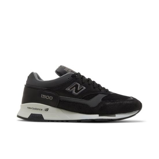 New Balance 1500 Made in England Black Magnet M1500DJ
