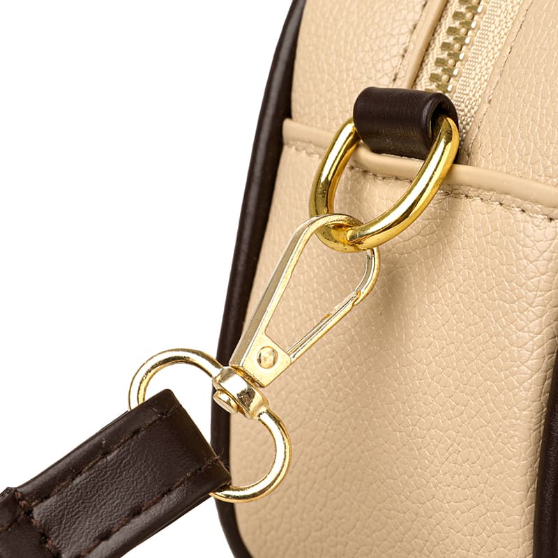 Stylish and Simple Temperament Portable Shoulder Oblique Span Bag