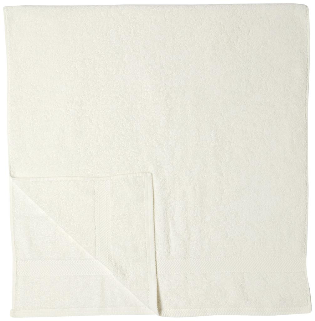 Marushin Noble Color 01 Snow Bath Towel 200314000