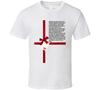 Opening Lines Love Actually Movie Ribon Quote T Shirt
