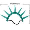 Statue of Liberty Crowns and Torch 4th of Julys Outfits Statue of Liberty Costume Accessories Cosplay Halloween Costumes