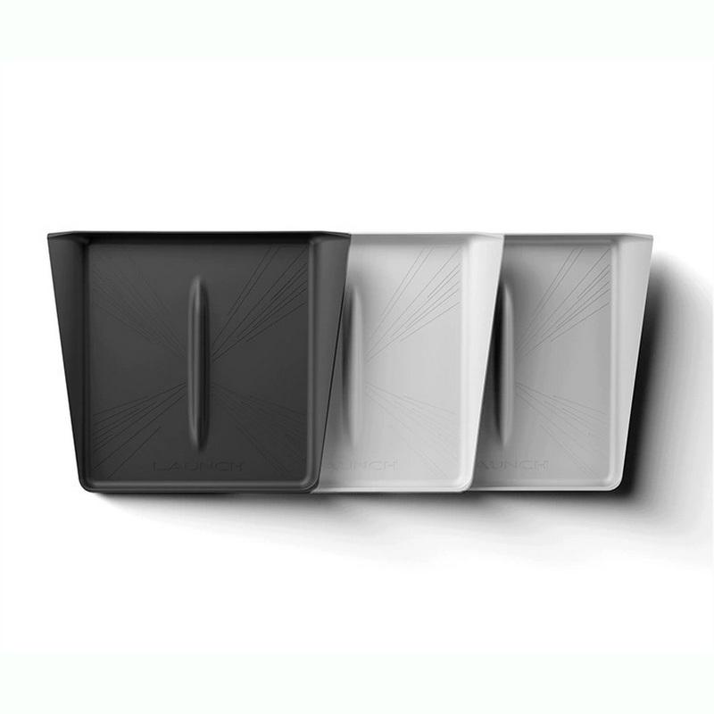 For Tesla New Model Y LAUNCH 2025 Juniper 2026 Wireless Charge Pad Plaid Center Console Charging Station Mat Silicone Protector