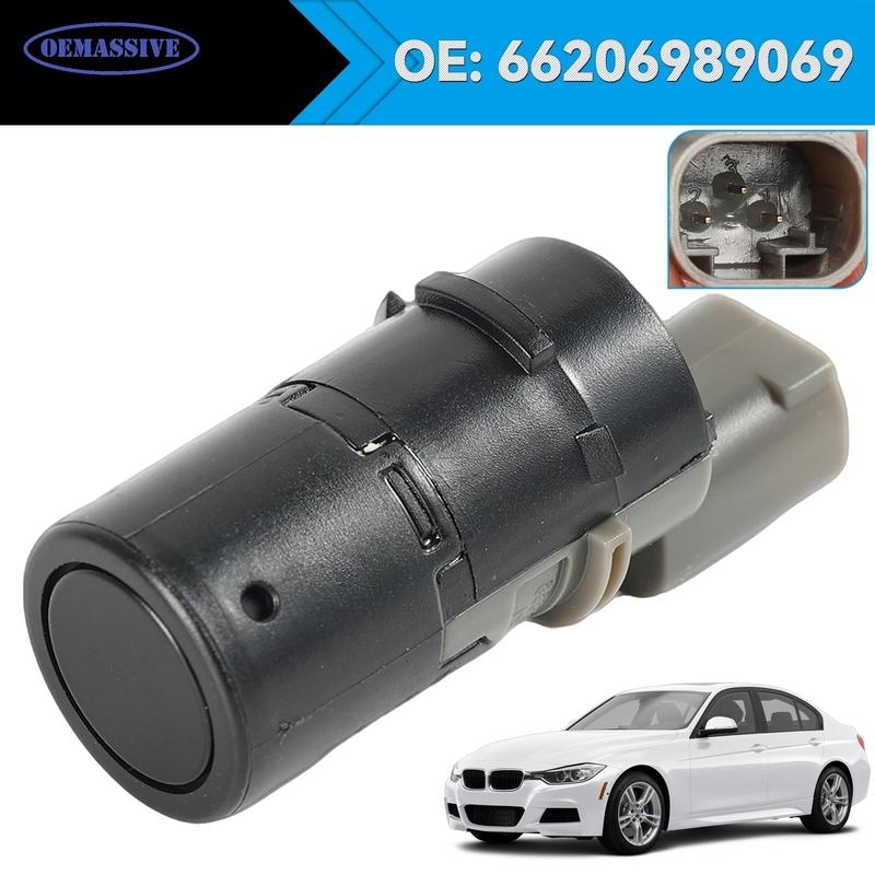 66206989069 Parking Sensor PDC For BMW E38 E39 E46 E53 E60 E61 E64 E65 E66 E67 E85 E86 X3 X5 3 5 6 7 Series Touring MINI R52