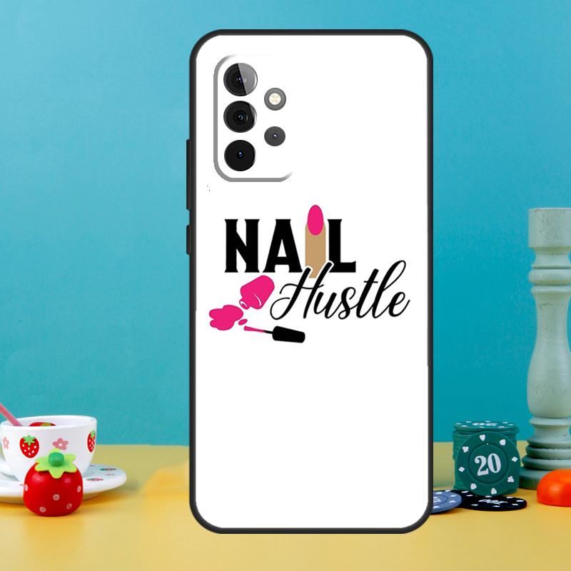 

Nail Polish Bottles Collection Case For Samsung Galaxy A05 A36 A56 A26 A16 A53 A33 A13 A12 A32 A52 A55 A35 A15 A54 A34 A14 Samsung A06