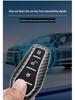 BYD Song Plus Key Case for 2021-2025 Models - Compatible with Song Pro, Song Ld/Max EV Car Accessories Shell