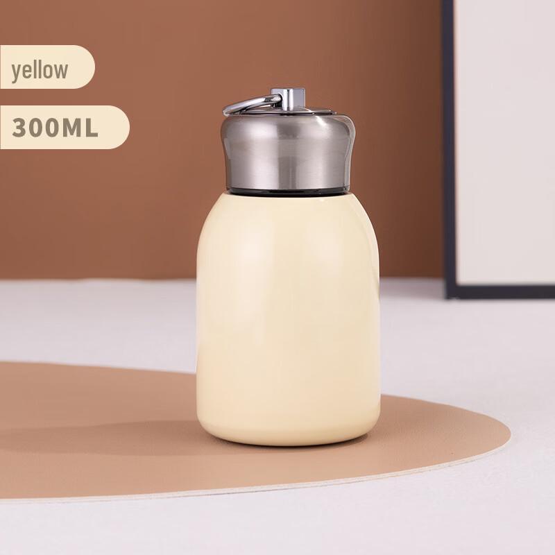 OLOEY Portable Stainless Steel Insulated Pocket Cup