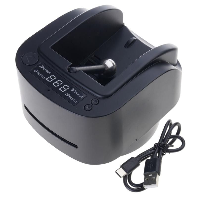 Card Dispenser Device Rapid Card Distribution Device For Home Entertainment Automatic Dealing Card Machine Silents Motor 1