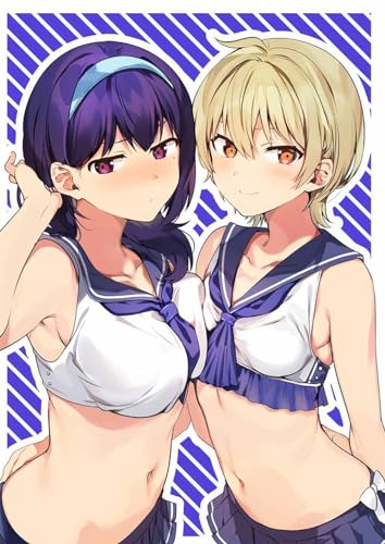 I Love Boobs More Than Anything In the World! Artbook