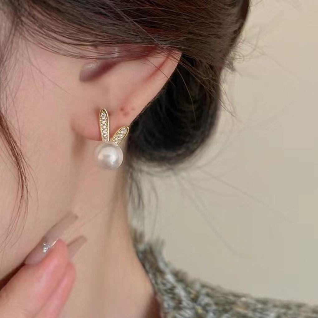 Stud Earrings Mermaid Push-BackEarring Display Casual Jewelry Christmas Halloween Thanksgiving Gifts Daily Commute