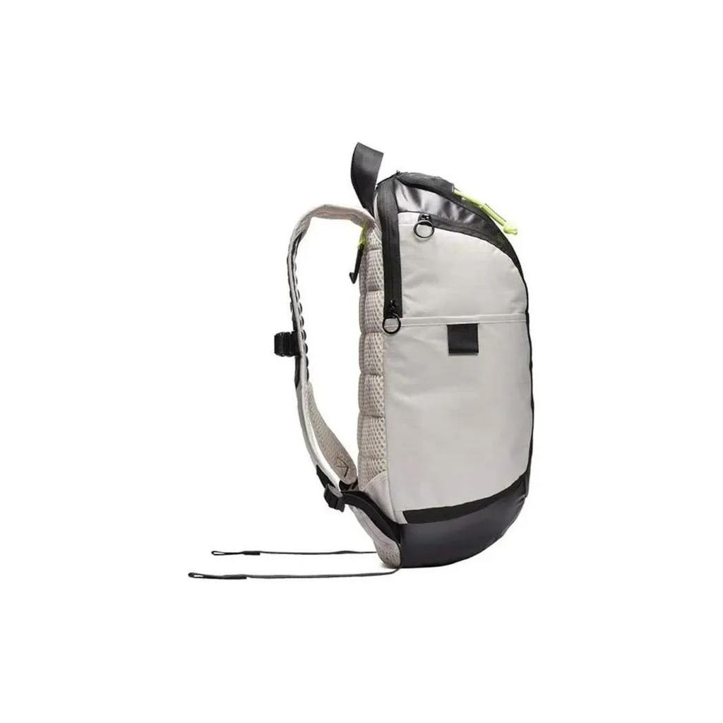 Nike Polyester Backpack Regular Men's Black (Unisex) Backpacks DC9818 008