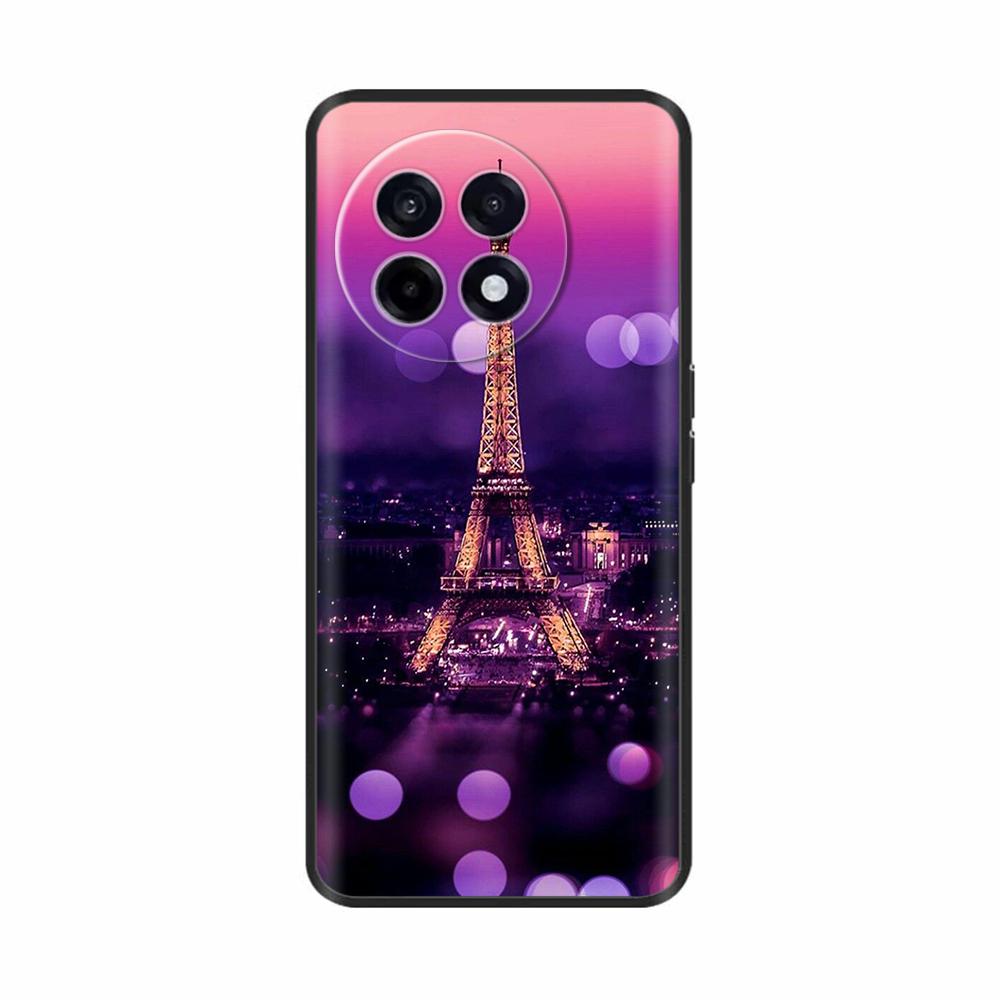 For OnePlus 13R 5G Case Popular Fashion Painted Phone Cover Soft Slim Phone Case For OnePlus Ace 5 Pro Fundas Ace 5 5G Bumper
