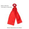 Kinder Rotes Handgelenksband Mannschaftssportarten Pompom Cheerleading Großes Spiel Pom Club Tanzrequisiten Elastisches Armband mit Elastischer Schnur