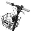 Scooter korg Järn Cykel Framkorg Avtagbar Cykel Förvaring Cykling Tillbehör