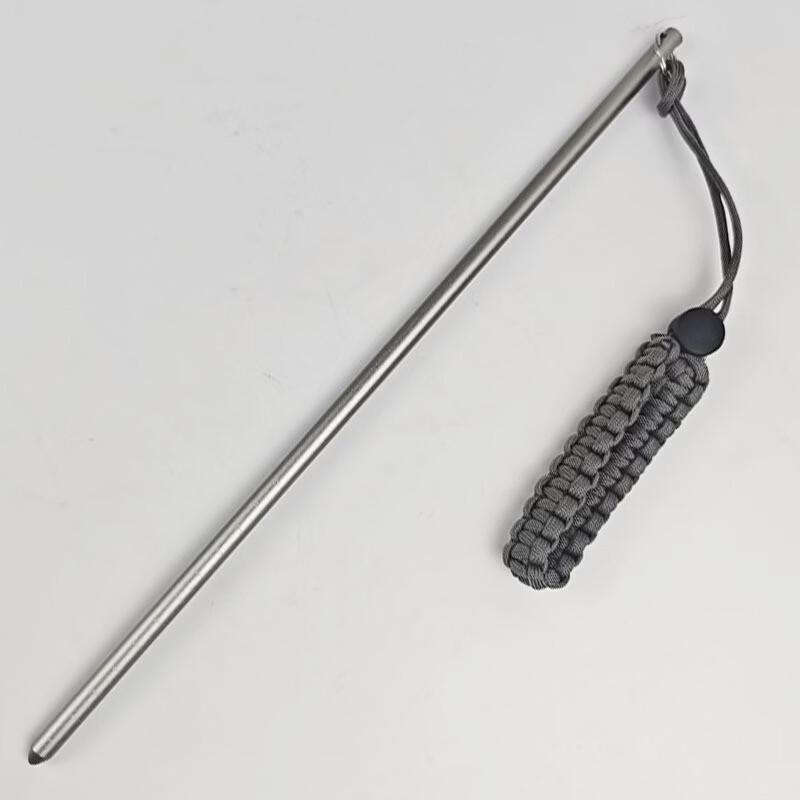Aluminum Alloy Diving Pointer Stick with Tank Banger