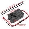 12V Ultrasonic Rodent Repeller Ultrasonic Car Mouse Repellent Car Ultrasonic Mouse Repeller for Cars Trucks RV