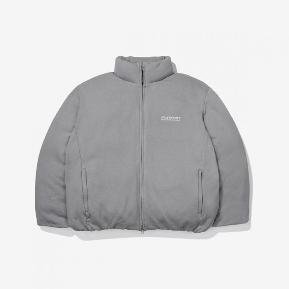 

Fila Unisex Loose Fit Knit Down Jacket Fs2dje4601x 100