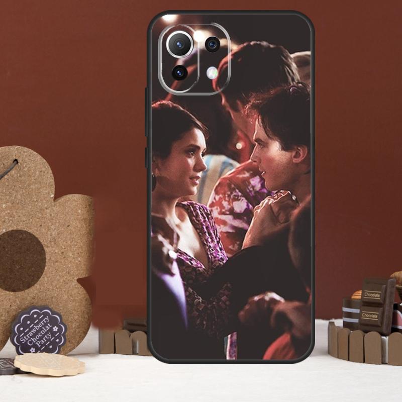 The Vampire Diaries Case For Xiaomi 15 14 Ultra 13T 14T 15T 17 Pro Max POCO X7 Pro X5 X6 F5 F6 F7 F8 Ultra Cover