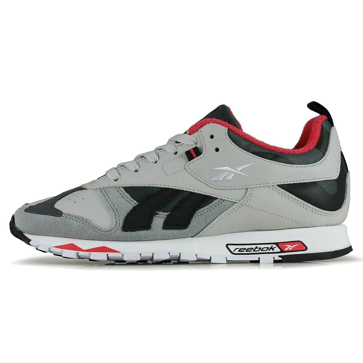 

Reebok Classic Leather RC 1.0 Skull Grey Женские кроссовки True-Grey DV8302