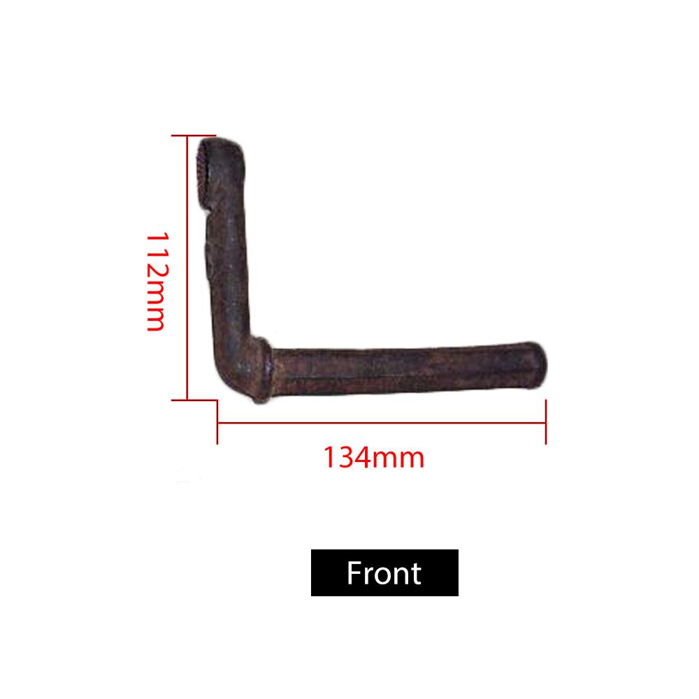 ZSDTRP For Ural CJ-K750 Retro Motorcycle Pedal Assembly