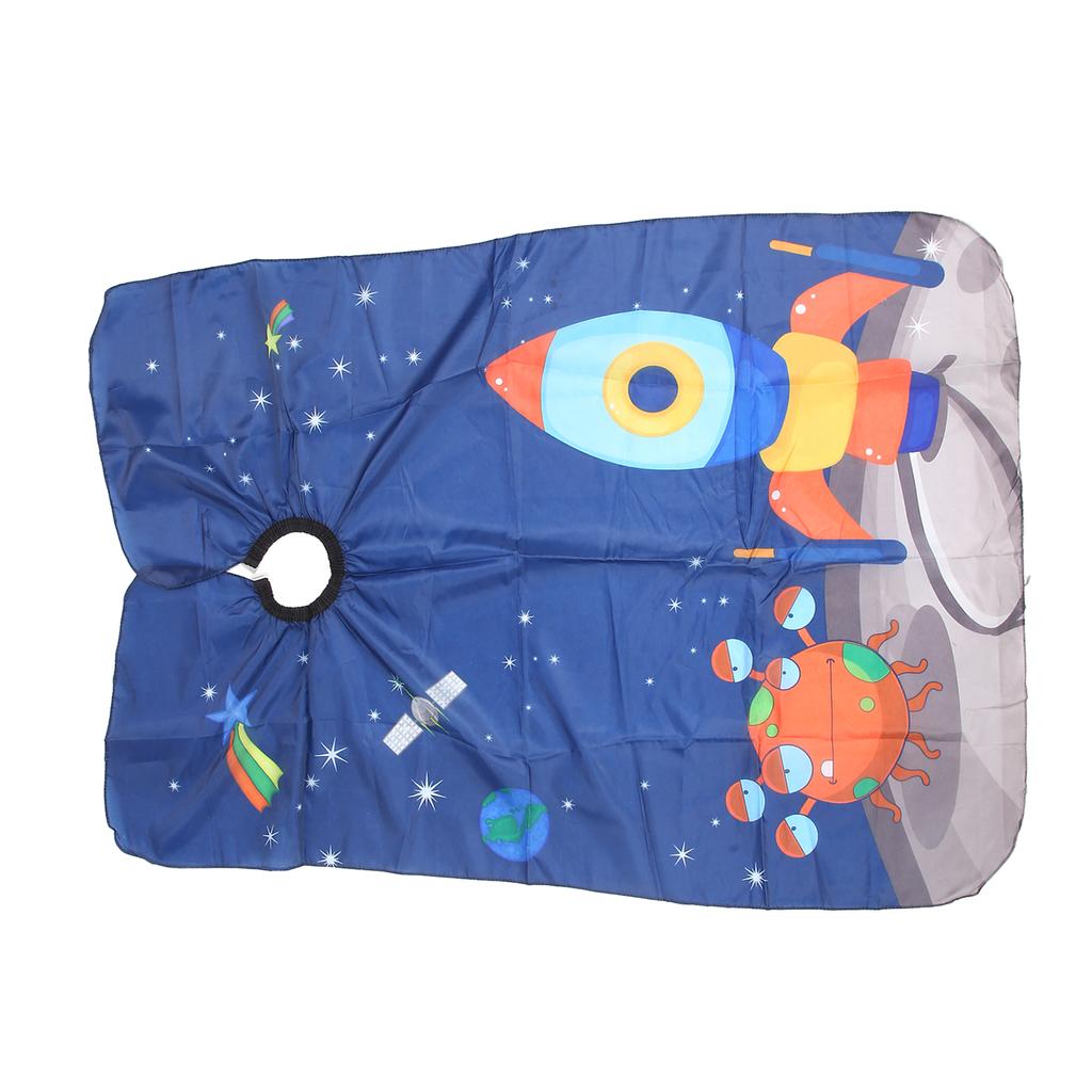 Kinder Frisierumhang Professioneller Friseur Haarschneideumhang Friseursalon Umhang