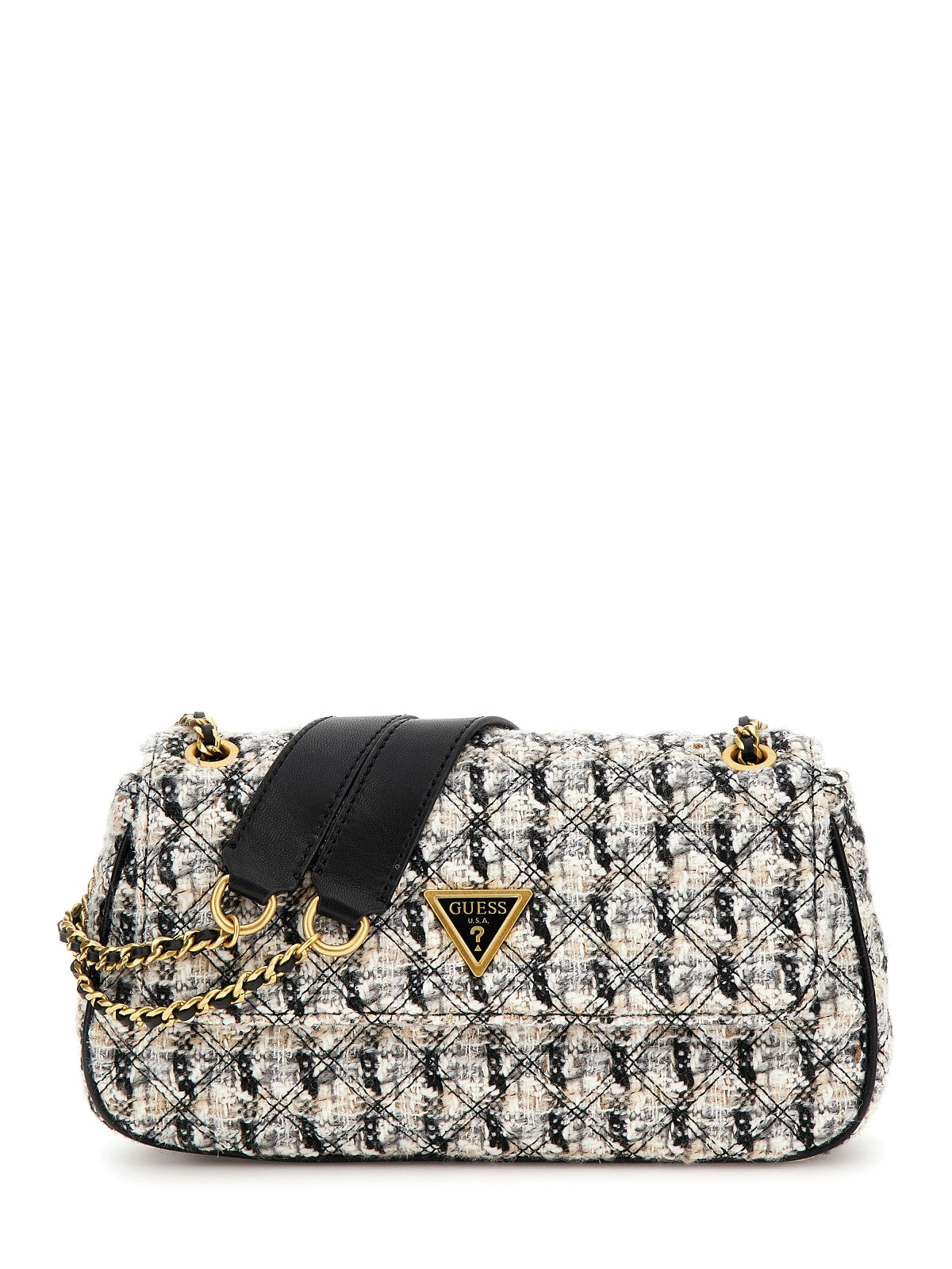 

Сумка через плечо Guess Spark Grey Multi TG874821