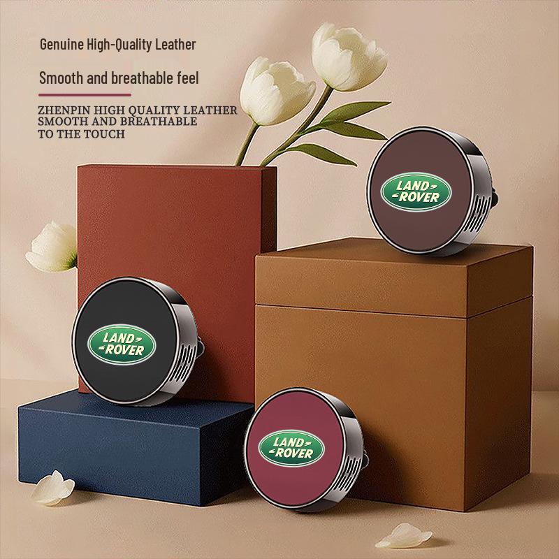 Land Rover Car Perfume: Range Rover, Sport, Evoque, Discovery & Defender Air Vent Aroma Diffuser