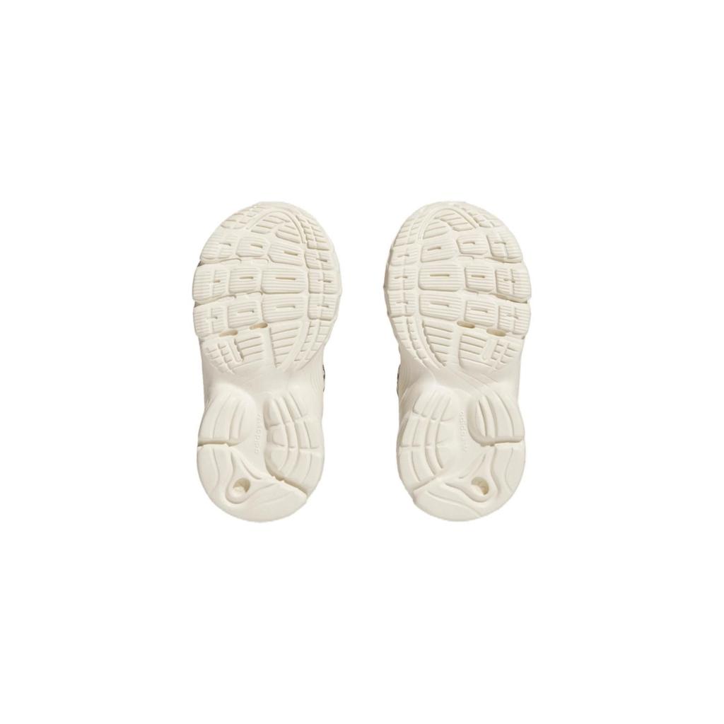 Bad Bunny x adidas Response CL Kleinkind Wonder White Baby-Sneakers Creme Cremeweiß Clear-Granite IH5147